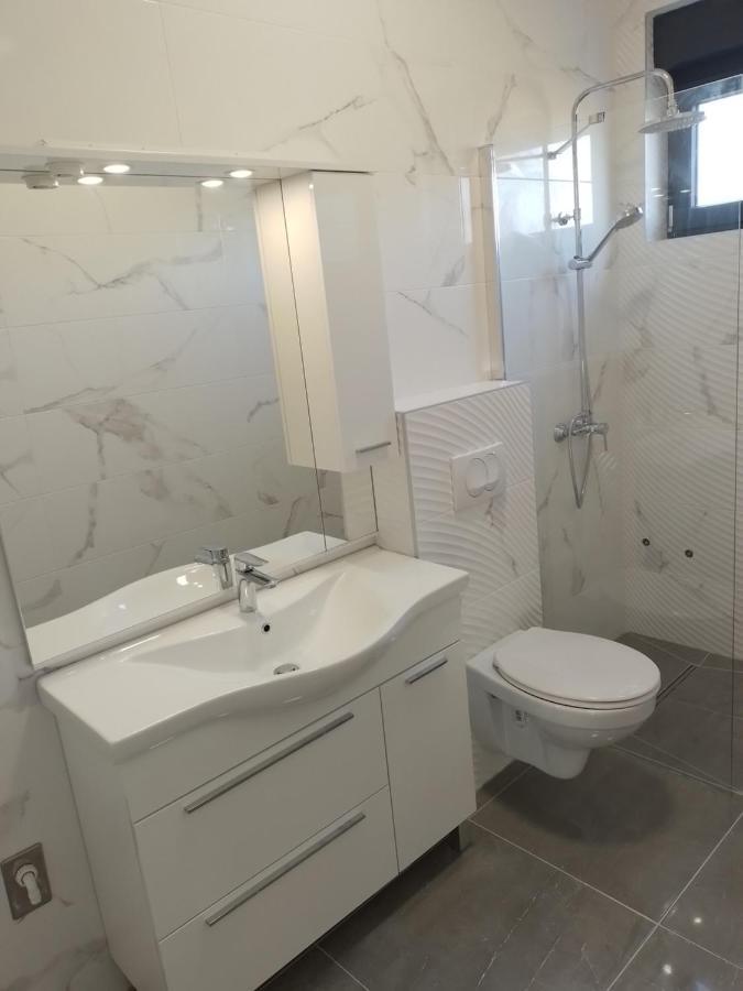 Villa Biba Novalja Zewnętrze zdjęcie